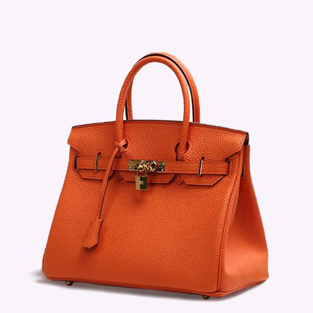Isabella - Lederhandtasche für Damen