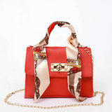 Lima - Leder Handtasche