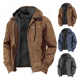 Ilya | Stylische Herrenjacke Perfekt für den Herbst