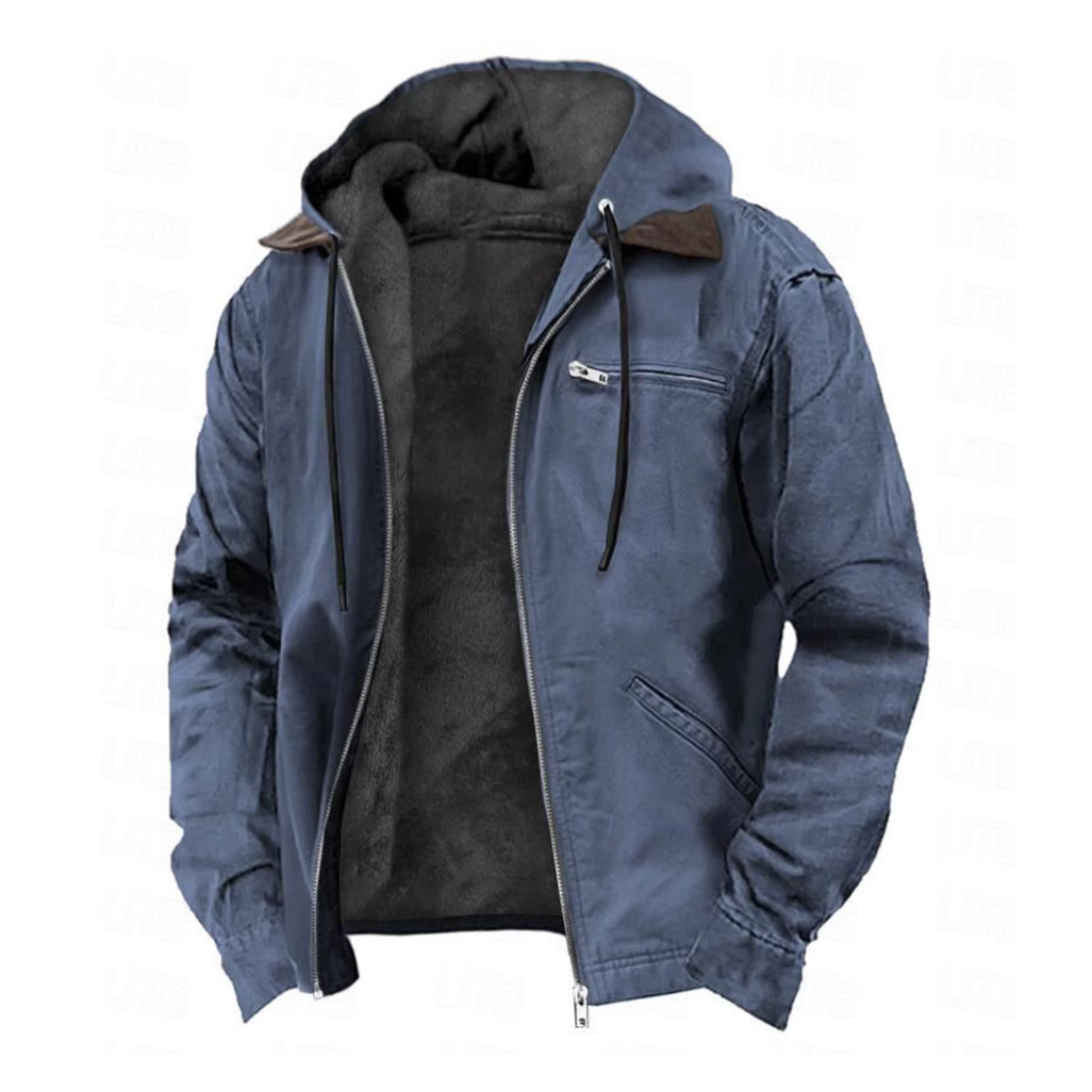 Ilya | Stylische Herrenjacke Perfekt für den Herbst