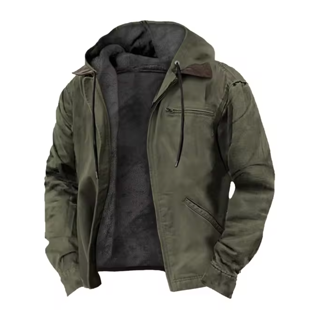 Ilya | Stylische Herrenjacke Perfekt für den Herbst