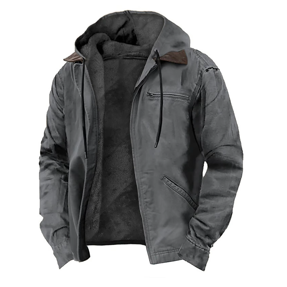 Ilya | Stylische Herrenjacke Perfekt für den Herbst