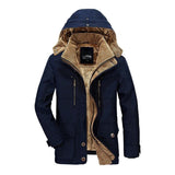 DANIEL | Herren Winterjacke mit Hood