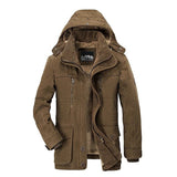 DANIEL | Herren Winterjacke mit Hood
