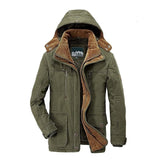 DANIEL | Herren Winterjacke mit Hood