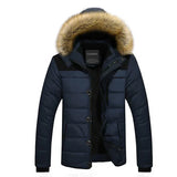 Herren - Winterparka Jacke