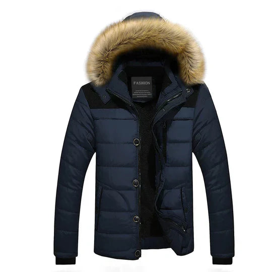 Herren - Winterparka Jacke