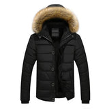 Herren - Winterparka Jacke