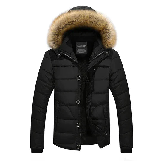 Herren - Winterparka Jacke