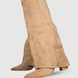 Johanna | Elegante Stiefel – Perfekte Kombination aus Stil und Komfort