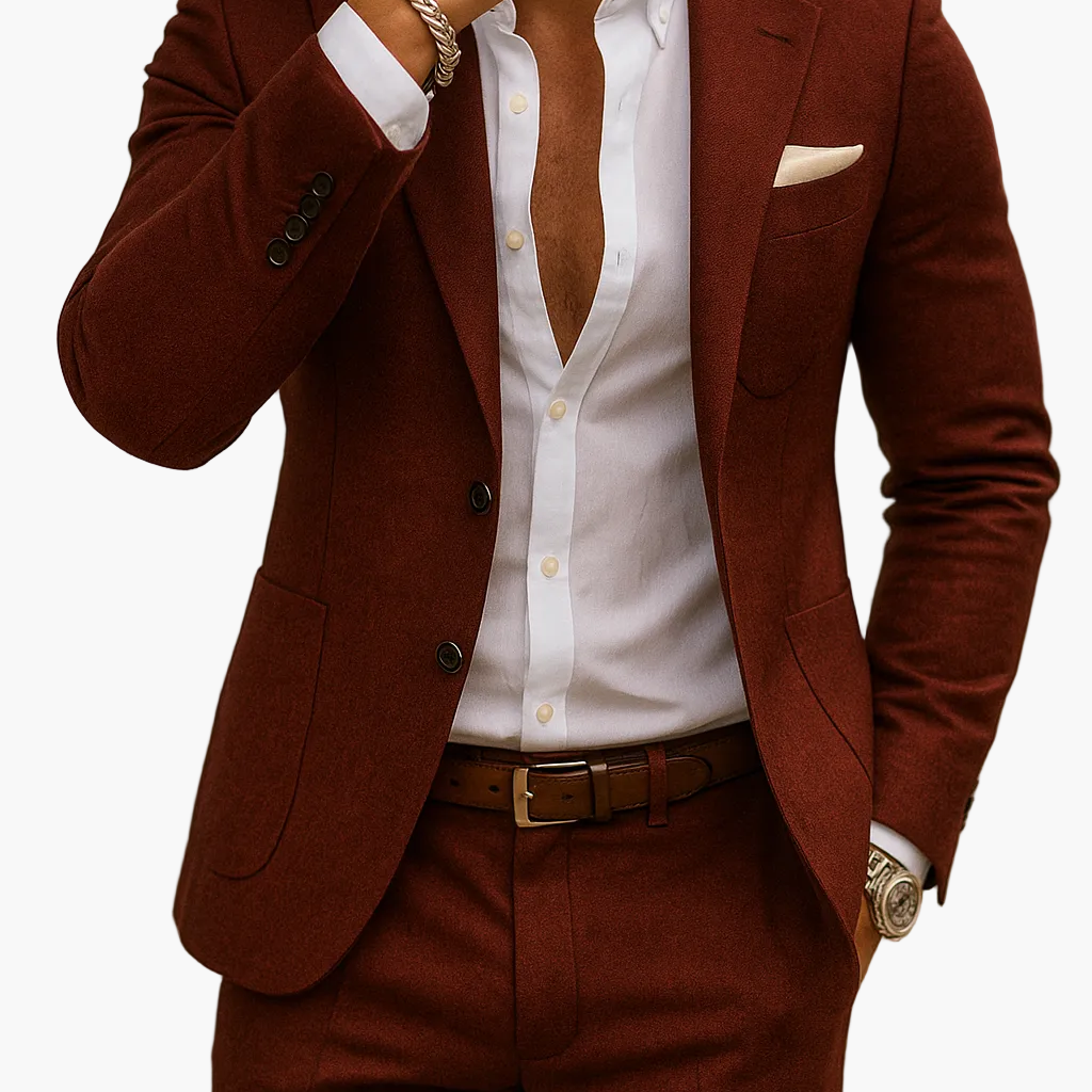 Herren Anzug im Modern Fit – Elegantes Outfit für Business und Freizeit