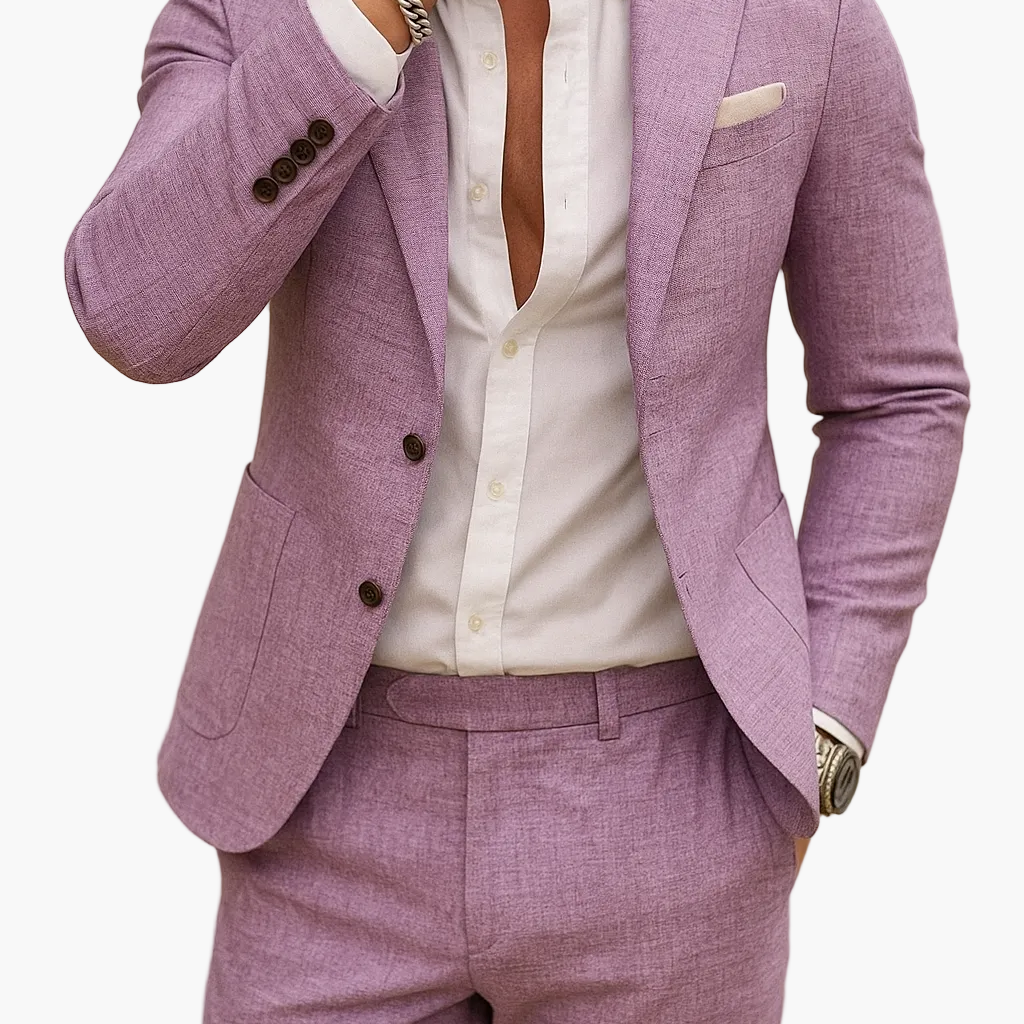 Herren Anzug im Modern Fit – Elegantes Outfit für Business und Freizeit