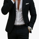 Herren Anzug im Modern Fit – Elegantes Outfit für Business und Freizeit