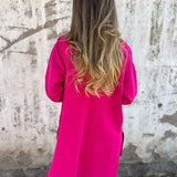 Zarina - Offener Cardigan-Mantel