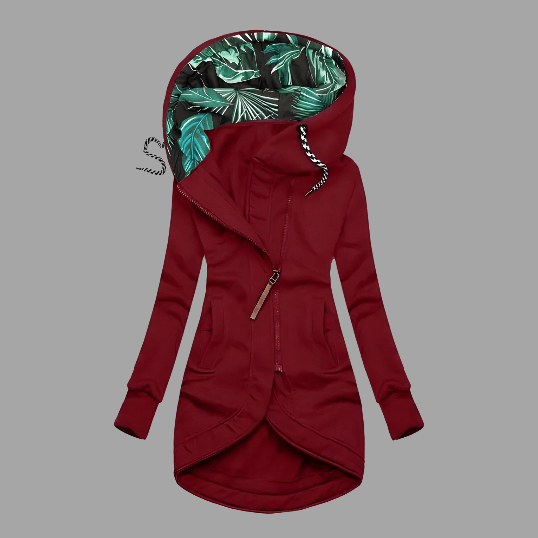 Stefanie | Robuste Winter-Shelljacke