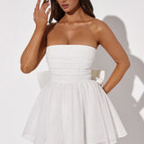 Katewear – Glitzer Minikleid