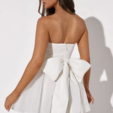 Katewear – Glitzer Minikleid