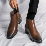 KYLE | Herren Casual Chelsea Boots – Bequem und Stilvoll