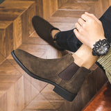 KYLE | Herren Casual Chelsea Boots – Bequem und Stilvoll