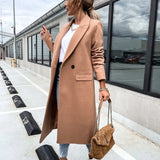 Sarah | Elegante Trenchcoat für einen klassischen Look