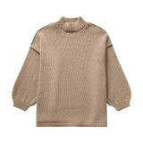 Jana | Gemütlicher Übergroßer Herbstpullover