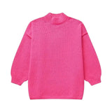 Jana | Gemütlicher Übergroßer Herbstpullover