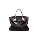 Isabella - Lederhandtasche für Damen
