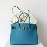 Isabella - Lederhandtasche für Damen
