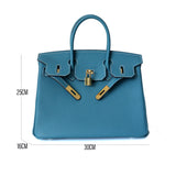 Isabella - Lederhandtasche für Damen