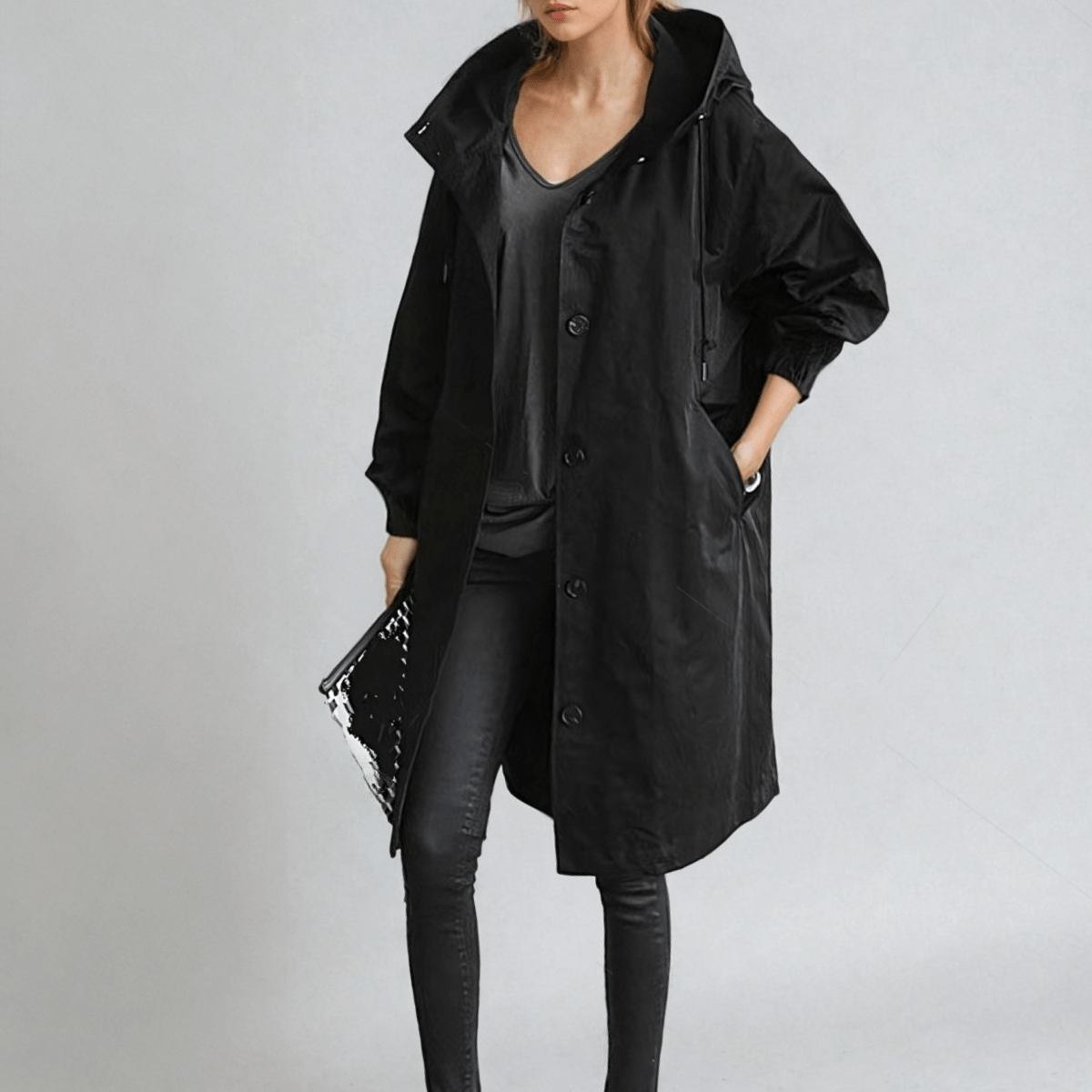 Elizabeth | Wasserabweisender Trenchcoat