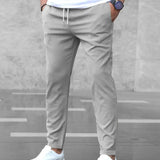 Mael | Elegante Herrenhose mit modernem Tapered Fit für optimalen Komfort