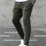 Mael | Elegante Herrenhose mit modernem Tapered Fit für optimalen Komfort