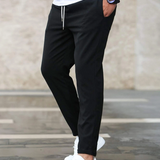 Mael | Elegante Herrenhose mit modernem Tapered Fit für optimalen Komfort