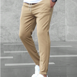 Mael | Elegante Herrenhose mit modernem Tapered Fit für optimalen Komfort