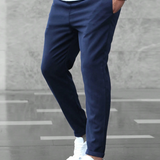 Mael | Elegante Herrenhose mit modernem Tapered Fit für optimalen Komfort