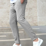 Mael | Elegante Herrenhose mit modernem Tapered Fit für optimalen Komfort