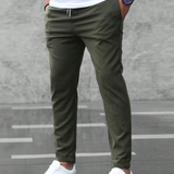 Mael | Elegante Herrenhose mit modernem Tapered Fit für optimalen Komfort
