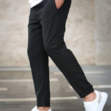 Mael | Elegante Herrenhose mit modernem Tapered Fit für optimalen Komfort