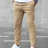 Mael | Elegante Herrenhose mit modernem Tapered Fit für optimalen Komfort