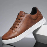 Matteo | Herren Sneaker mit auffälliger Sohle
