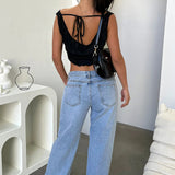 Mandy – Low Rise Jeans