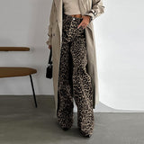 Hosewear – Leopardenmuster Hose