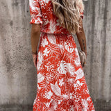 FloraMode – Sommerkleid Blumenprint