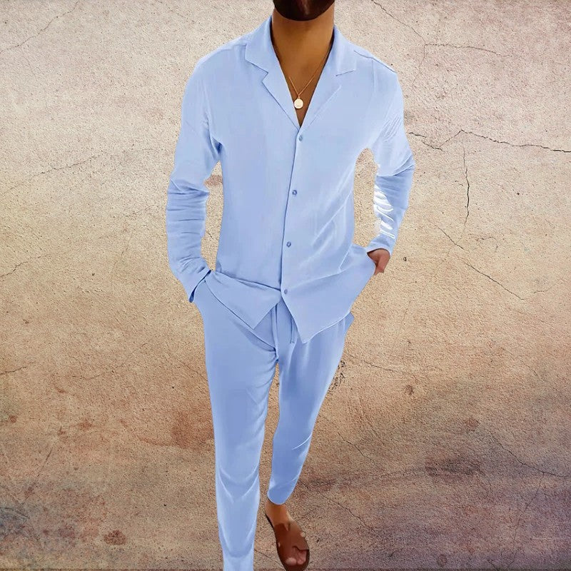 Enzo - Vintage Herren-Set