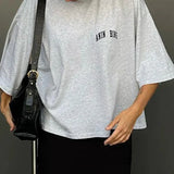 Oversized Damen T-Shirt