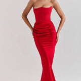 Moni | Exklusives Maxikleid – Zeitlose Eleganz und Unvergleichlicher Komfort