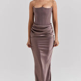 Moni | Exklusives Maxikleid – Zeitlose Eleganz und Unvergleichlicher Komfort