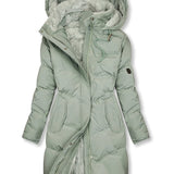 Luxuriöse und isolierte Jacke