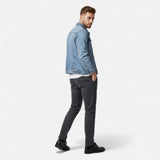 Levin | Slim Fit Modern Men's Denim Jacket