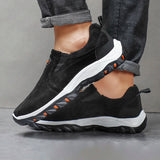 Slip - Wildleder Slip-On Sneaker